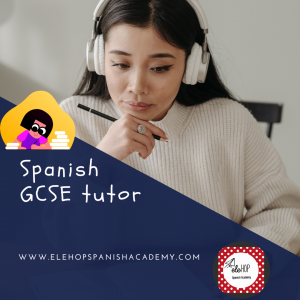 Spanish GCSE tutor Southampton